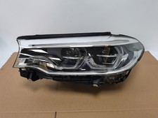 2017 2018 2019 2020 BMW 5 SERIES G30 M5 LED ADAPTIVE HEADLIGHT LEFT SIDE DRIVER picture