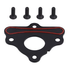 Camshaft Thrust Retainer Plate Gasket Seal Cam Bolts For GM LS1 LS3 LS2 4.8 5.3L picture