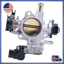 New 22210-0D040 Throttle Body Valve Assembly For 1999 2000-2002 Toyota Corolla picture