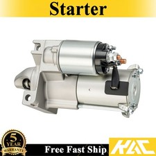 6783N Starter For Chevrolet Malibu Pontiac Saturn Buick 2005 2006 2007 3.5L V6 picture