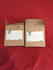 NOS Original Early 1980's Set of Marchal Fog Lights For Ford / Lincoln - Pair picture