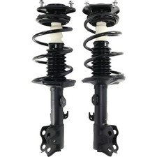 Loaded Struts For 2009-2013 Toyota Corolla Front Left and Right Side Japan Built picture