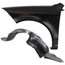 Fender Front Driver Left Side for Chevrolet Cobalt Pontiac G5 2007-2009 picture