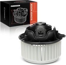 A-Premium HVAC Blower Motor Fan Cage Chevy Sonic Trax Buick Encore Front picture