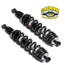 Caiman Rugged Rear Shocks for Polaris 7044139, Ranger 400 2010-2014, L & R picture