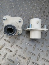 Martin Wheel Single Flange 3/4