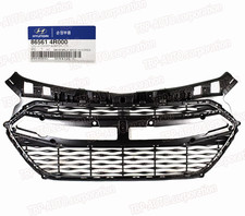 GENUINE ® RADIATOR GRILLE for 2011-2013 Hyundai Sonata Hybrid 865614R000 picture