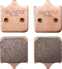 EBC Double-H Sintered Brake Pads FA604/4HH Front Set of 2 picture