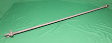 Used OEM 1919 - 1927 Ford Model T Tie Rod, Yokes, & Ball T248 - Blasted picture