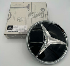 NEW 2017-2022 Mercedes Benz GLE43 GLC300 Front Star Distronic Emblem A0008880111 picture