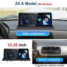 For BMW Z4 E85 E86 E89 CarPlay Android Car Radio Multimedia 2002-2017 GPS Stereo picture