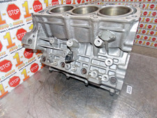 2002-2003 ISUZU AXIOM ENGINE CYLINDER BLOCK 5873107060 OEM picture