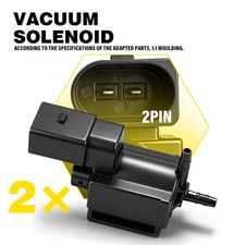 1/2x EGR Vacuum Solenoid Valve For Audi A5 S5 Coupe 2008-23 2F1197 Durable Valve picture