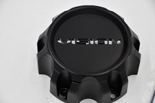Vision Wheel 353 Turbine C353MB-6V Matte Black Center Cap 6 Lug Fit 6x5.5 6x135 picture