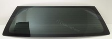 Fit 2007-2012 GMC Acadia Rear Window Back Glass Heated Factory Privacy Tinted picture