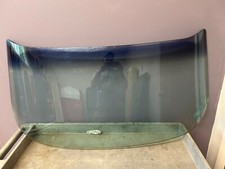 1963-67 C2 Corvette Front Windshield Clear LOF GM window Glass TINTED  DTE 1A picture
