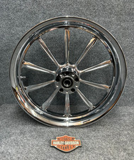 RAMPAGE WHEELS HOLESHOT FRONT WHEEL 17X3.5 picture