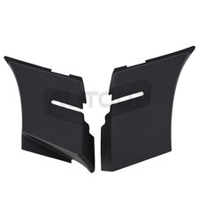 For 2007-2014 Chevrolet Avalanche Yukon Suburban Cowl Panel Vent Grille End Caps picture