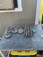 SKF CR Scotseal Wheel Hub Seal Installer Driver Tool Set picture