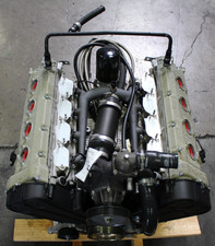 Ferrari 360, Engine / Motor, Long Block, Used, 28K Miles picture