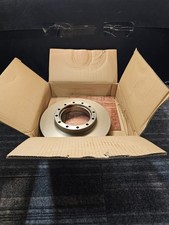 (QTY 2) FUSO MX925100 Rear Disk Brake Rotor Fits 96-05 MITSUBISHI Fuso Canter picture