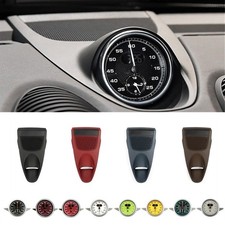 Dashboard Sport Chrono Stopwatch Clock w/Panel for Porsche 718 Boxster 2017-2023 picture
