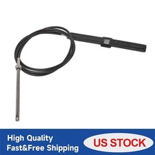 14 Foot Rack Pinion Steering Cable For Teleflex SSC124 XR-4 The Rack SSC12414 picture