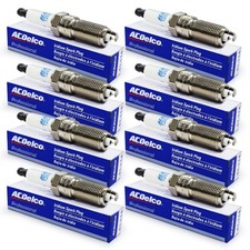 8PCS 41-114 Iridium Spark Plugs ACDELCO 12622441 Fit for Cadillac Chevrolet GMC picture