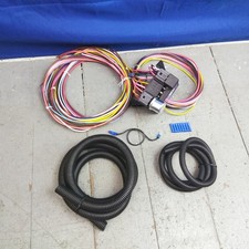 1968 - 1971 Ford Mercury Torino and Montego Wire Harness Fuse Block Upgrade Kit  picture