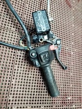2015-2017 Triumph Tiger 800xcx Throttle/brake Assembly Complete Oem picture