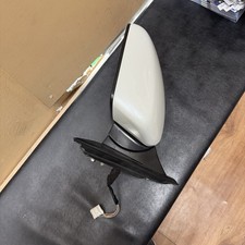 Acura Rdx 2019-2025 Driver Side w/o Cam Mirror Power Manual Folding Fits 19-25 picture