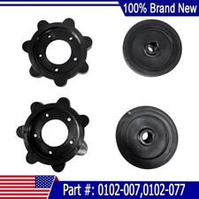 0102-011 NEW Vintage Drive Shaft Sprocket & Idler Wheel Set 0102-007 0102-077 picture