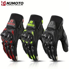 MJMOTO AX03 Motorcycle Gloves XL Touch Screen Breathable Riding Gloves picture