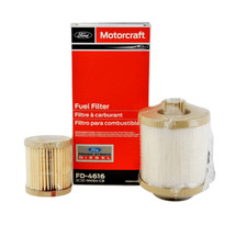 Motorcraft FD-4616 Fuel Filter OEM Premium Quality Direct Fit picture