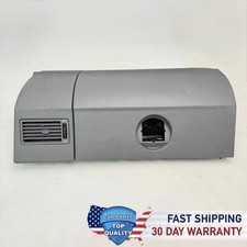 04-08 Chrysler Crossfire Dashboard Glove Box Storage Compartment Grey OEM picture