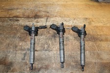 07-11 Mercedes ML350 GL350 3.0 v6 Diesel CDI Fuel Injector BlueTec 3 Of Them picture