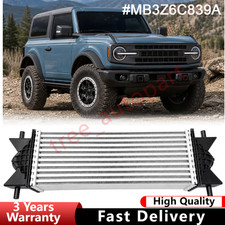 Turbocharged Intercooler For Ford Bronco 2021-2024 L4 2.3L / V6 2.7L MB3Z6C839A picture