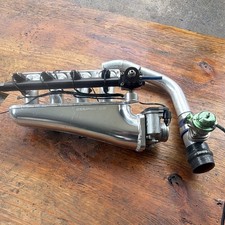 Deep Motor Intake Manifold Complete Polished 2005 VW GTI 1.8 (Great Value) picture