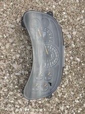 2004 Silverado 1500 Speedometer Instrument Cluster picture