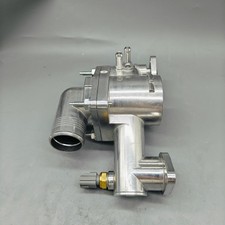 AJ89485 Mitzone For Jaguar S-Type XJ8 XJR 4.2L 03-05 Aluminum Thermostat Housing picture