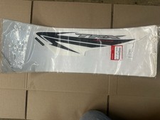 87121-HP1-900ZB Honda Trx 450R Oem Decal picture