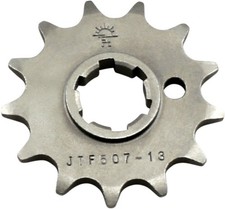 JT Steel Front Sprocket 13T 520 JTF507.13 picture