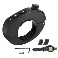 Brand New Wireless Bluetooth Media Remote Control For Motorcycle Handlebar picture