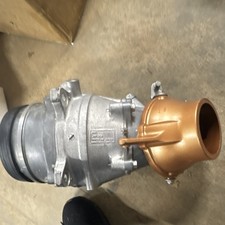 Kawasaki 1200 Two Stroke Personnel Water Craft Jet Pump And Housing picture