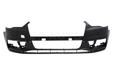 For 2015 2016 Audi A3 Front Bumper Cover Primed picture
