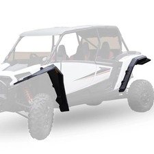 Kiwi Master Fender Flares for 2024-2027 Polaris RZR XP 1000 Front Rear 4PCS Set picture