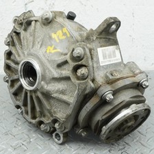 14-17 Mercedes S550 W222 4matic Differential Carrier 2.65 Ratio Front 2213307600 picture