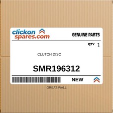 Genuine 2018-2023 Great Wall Wingle 6 Clutch Disc SMR196312 picture