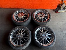 13-16 HYUNDAI GENESIS COUPE - TSW RACING Snetterton WHEELS 19x8 +40 picture