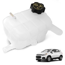 For 13-21 Buick Encore Chevy Trax 1.4 1.8 Coolant Reservoir OverflowTank 603-955 picture